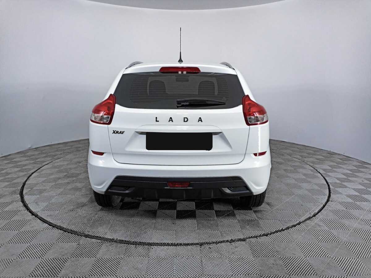 Lada (ВАЗ) XRAY, 2021 - Фото №5