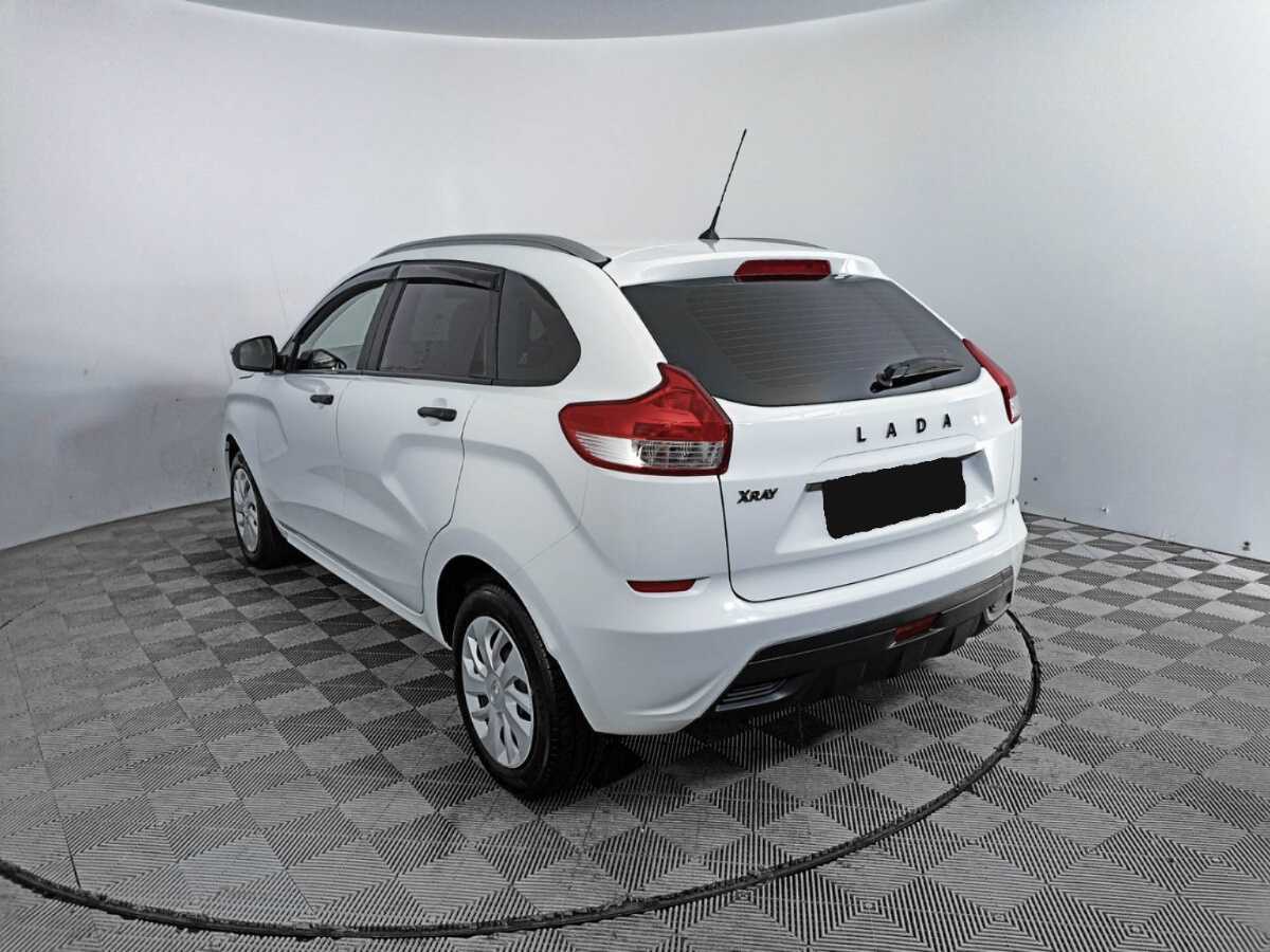 Lada (ВАЗ) XRAY, 2021 - Фото №6