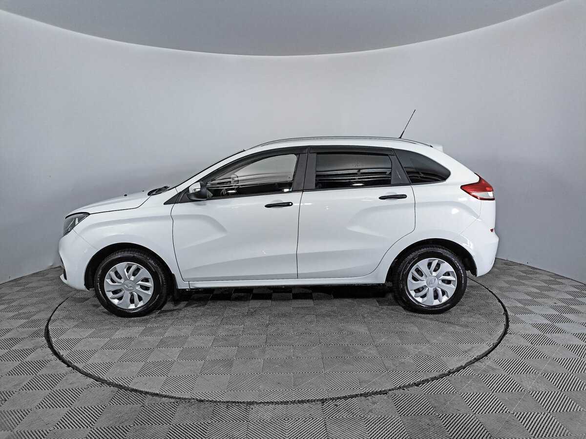 Lada (ВАЗ) XRAY, 2021 - Фото №7