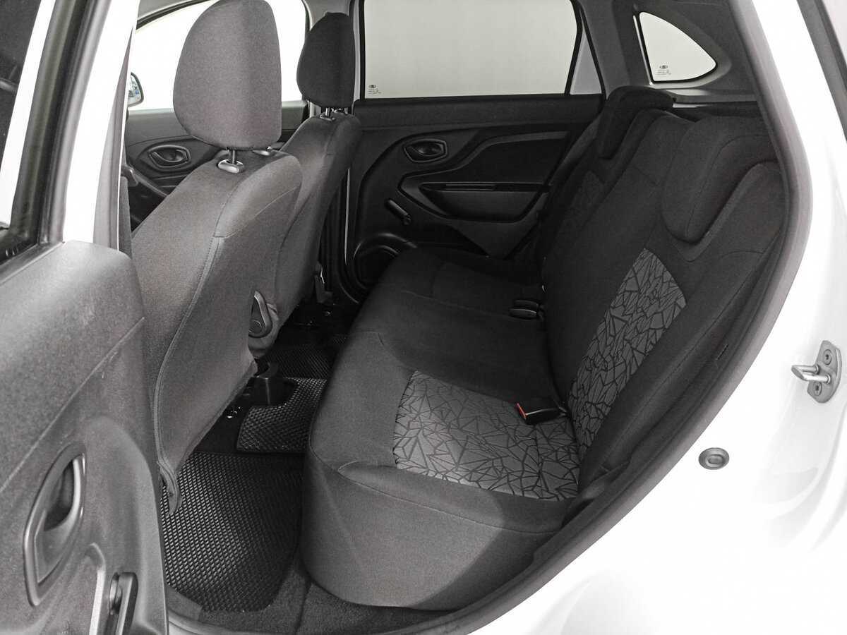 Lada (ВАЗ) XRAY, 2021 - Фото №9