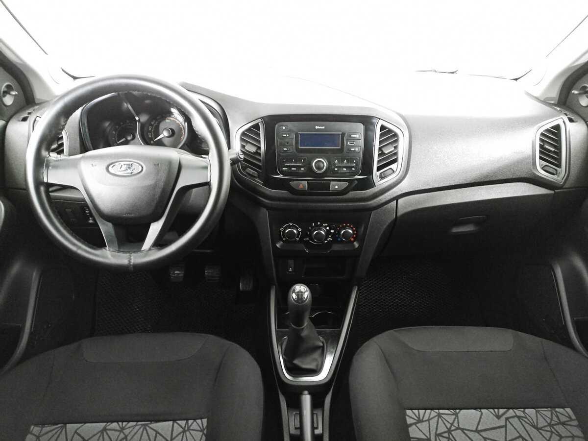 Lada (ВАЗ) XRAY, 2021 - Фото №11