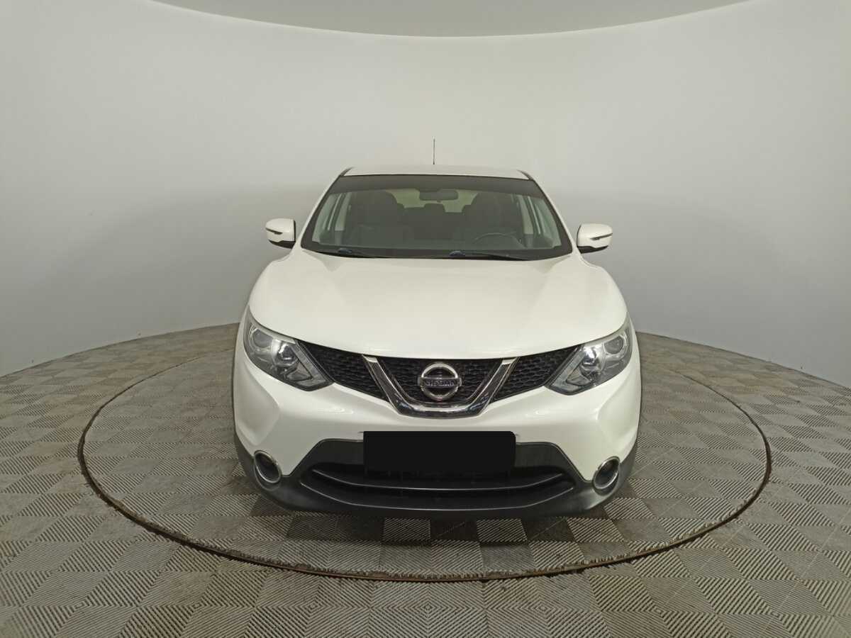 Nissan Qashqai, 2016 - Фото №1