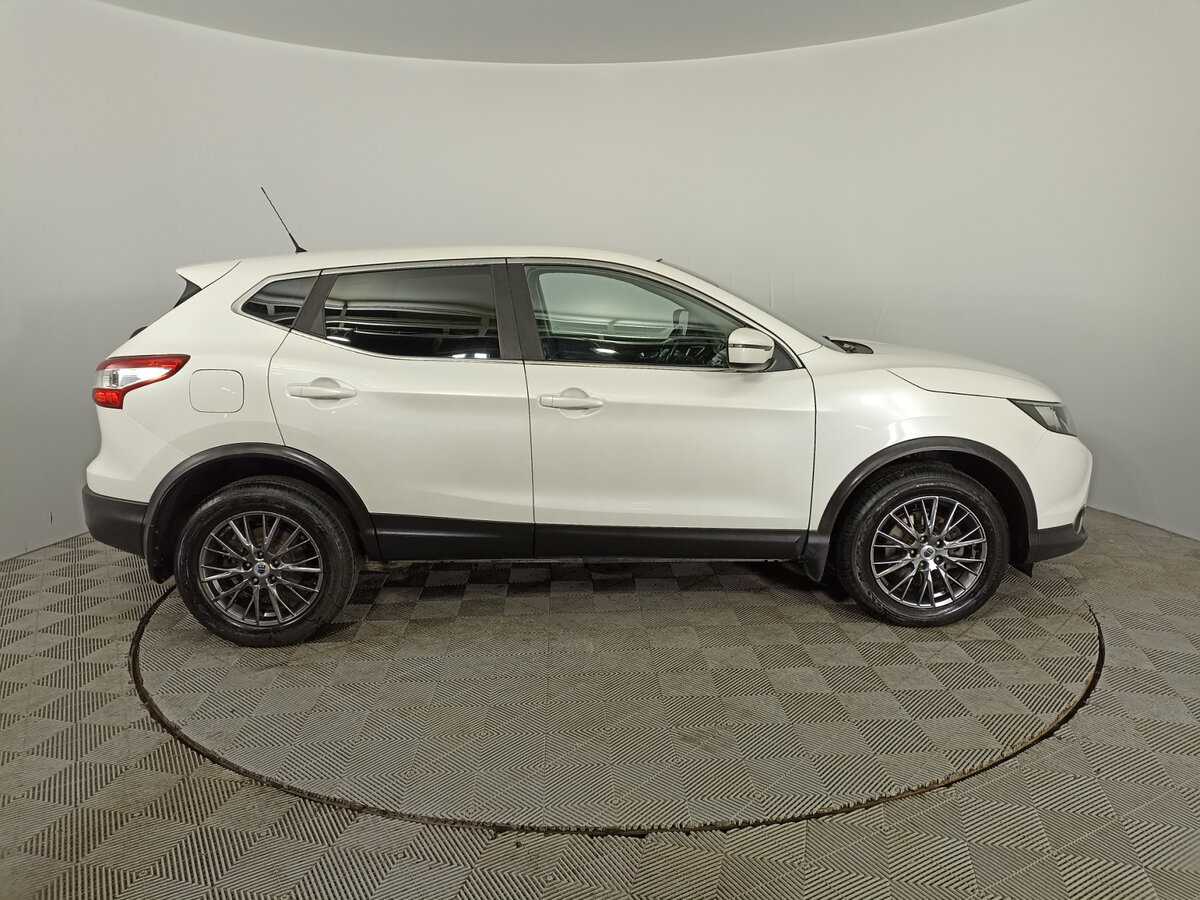 Nissan Qashqai, 2016 - Фото №3