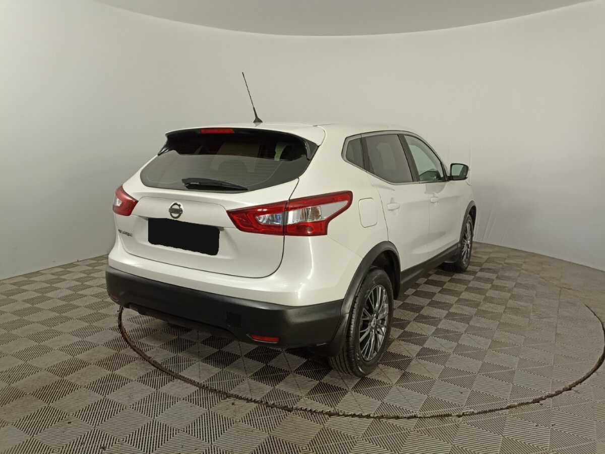 Nissan Qashqai, 2016 - Фото №4