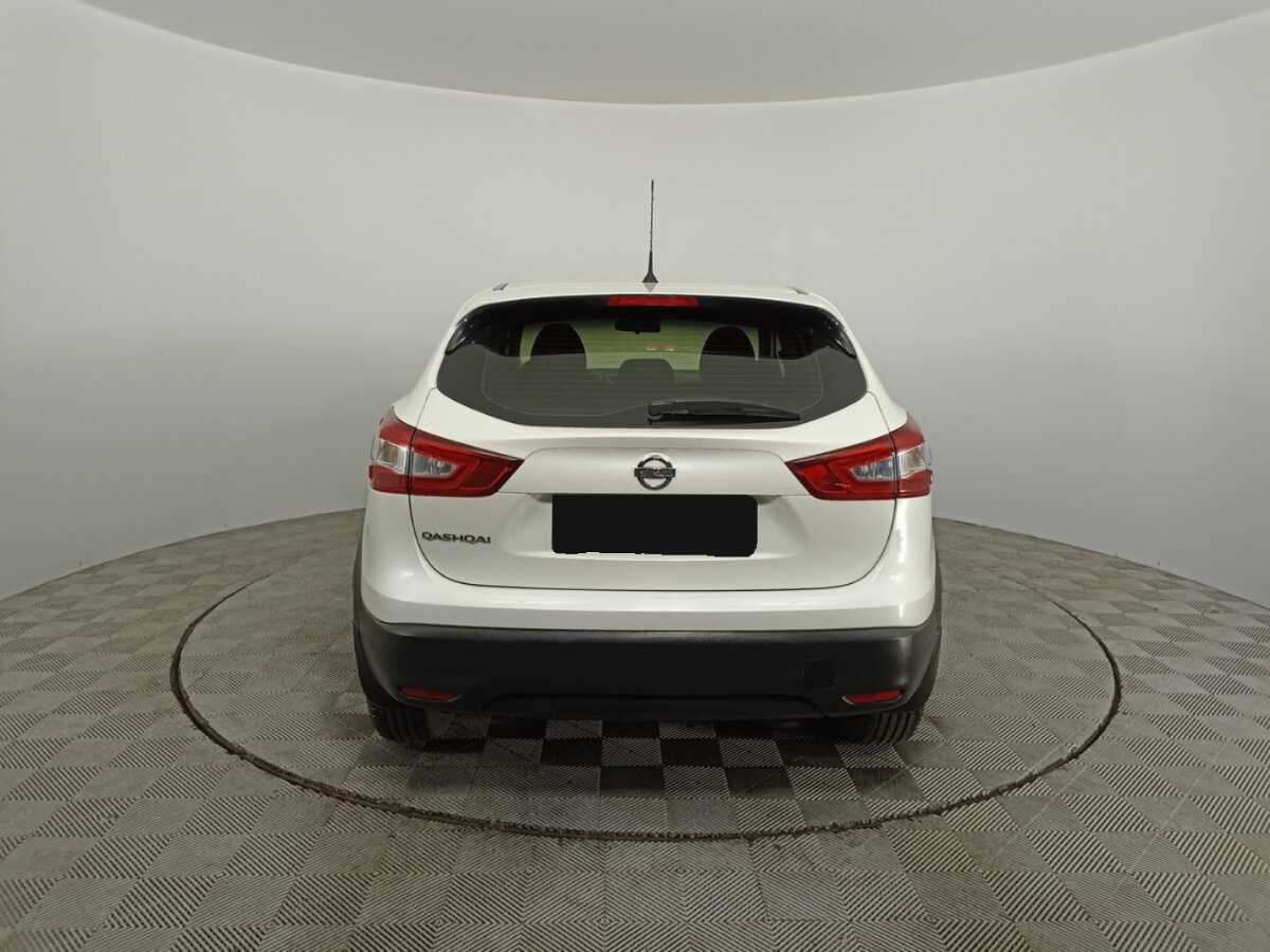 Nissan Qashqai, 2016 - Фото №5