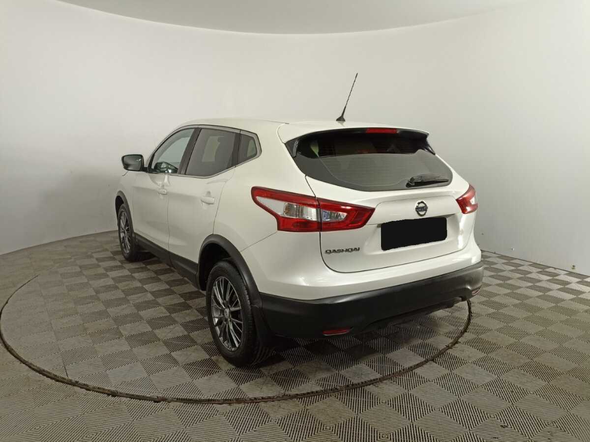Nissan Qashqai, 2016 - Фото №6