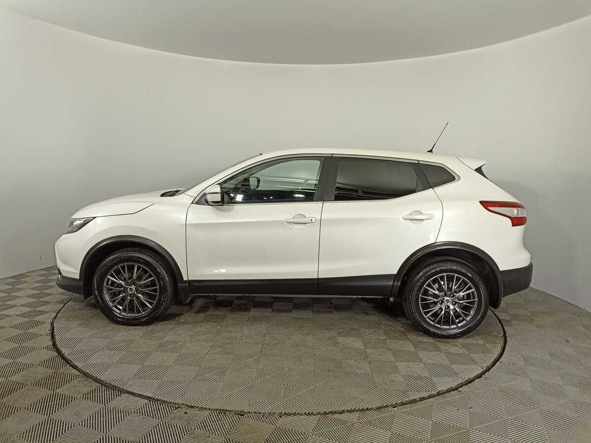 Nissan Qashqai, 2016 - Фото №7