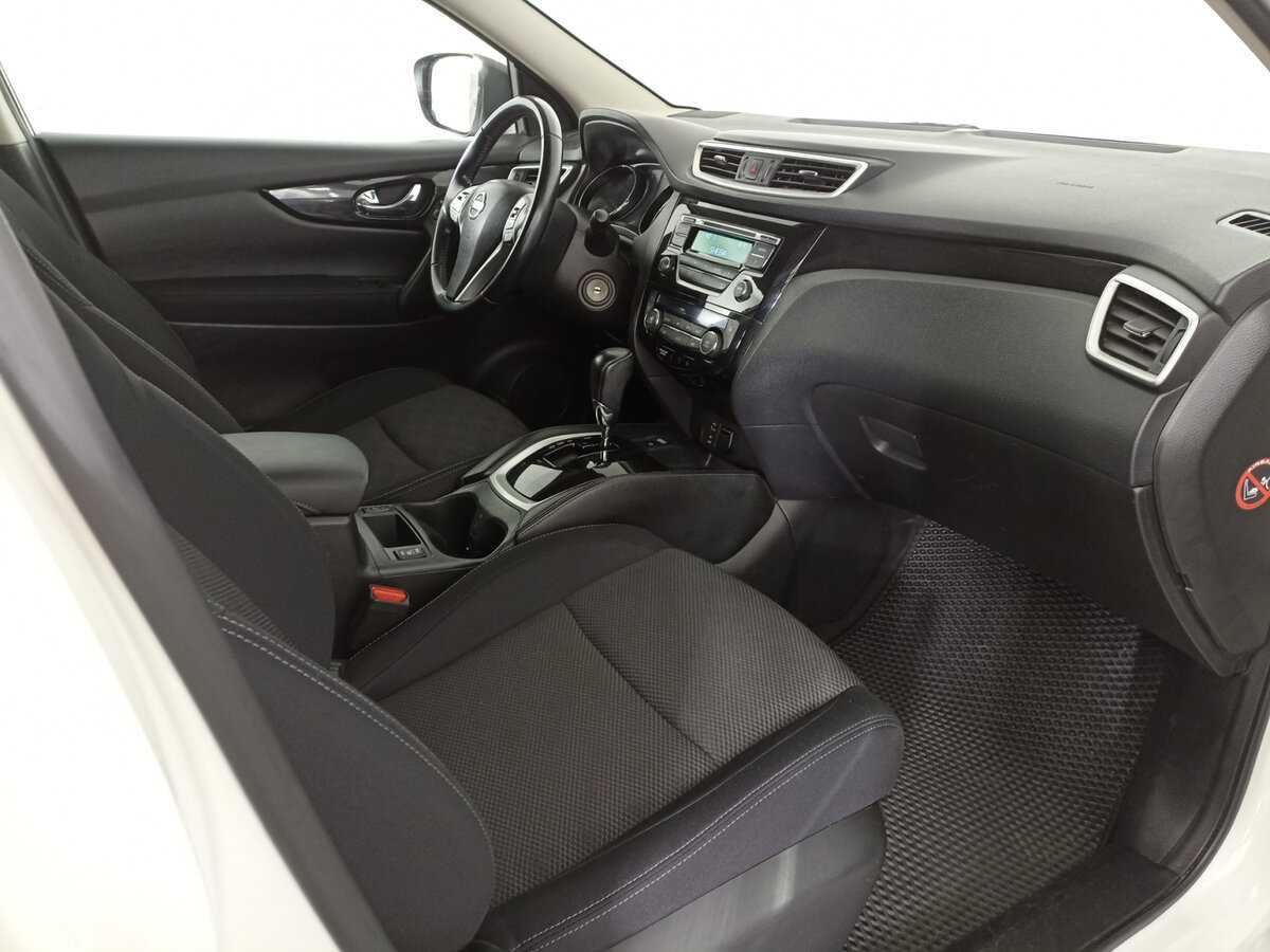 Nissan Qashqai, 2016 - Фото №8