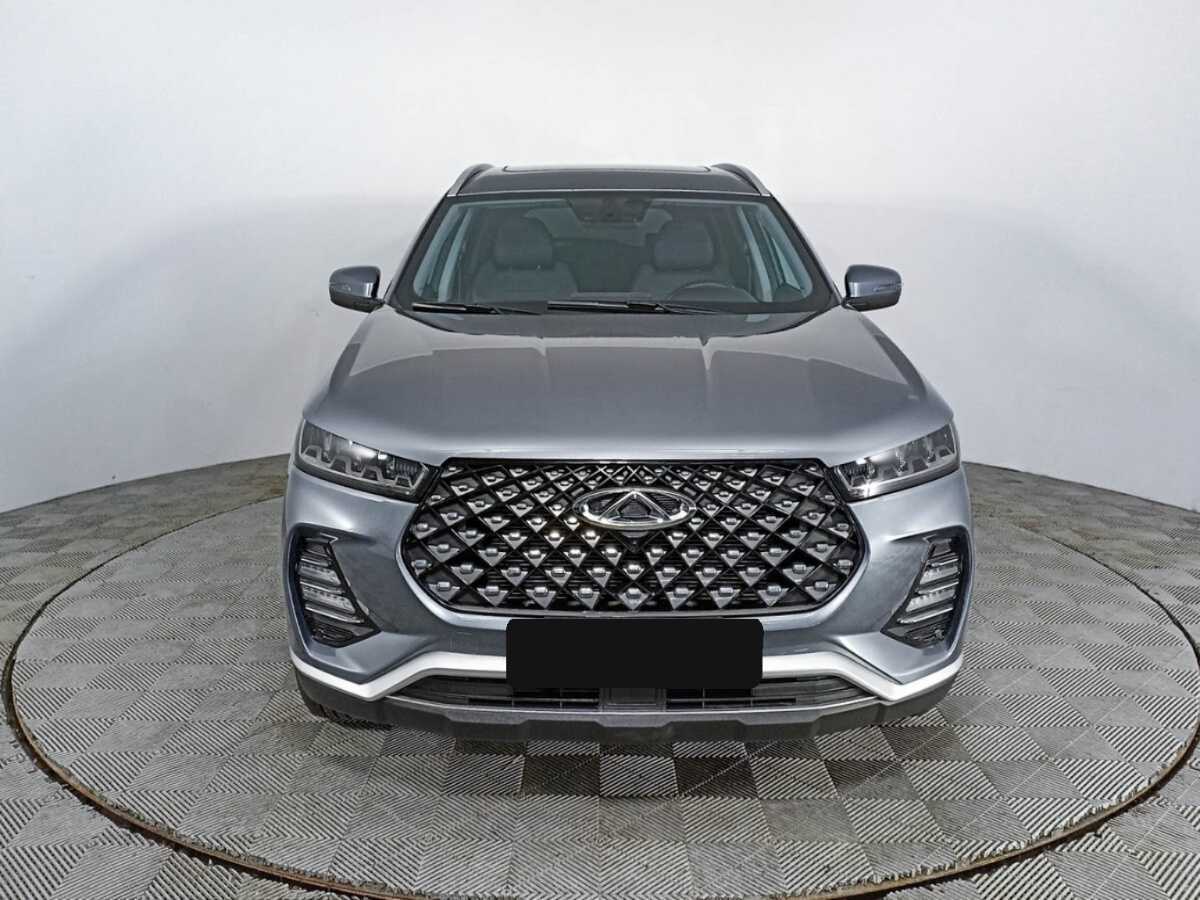 CHERY Tiggo 7 Pro, 2021 - Фото №1