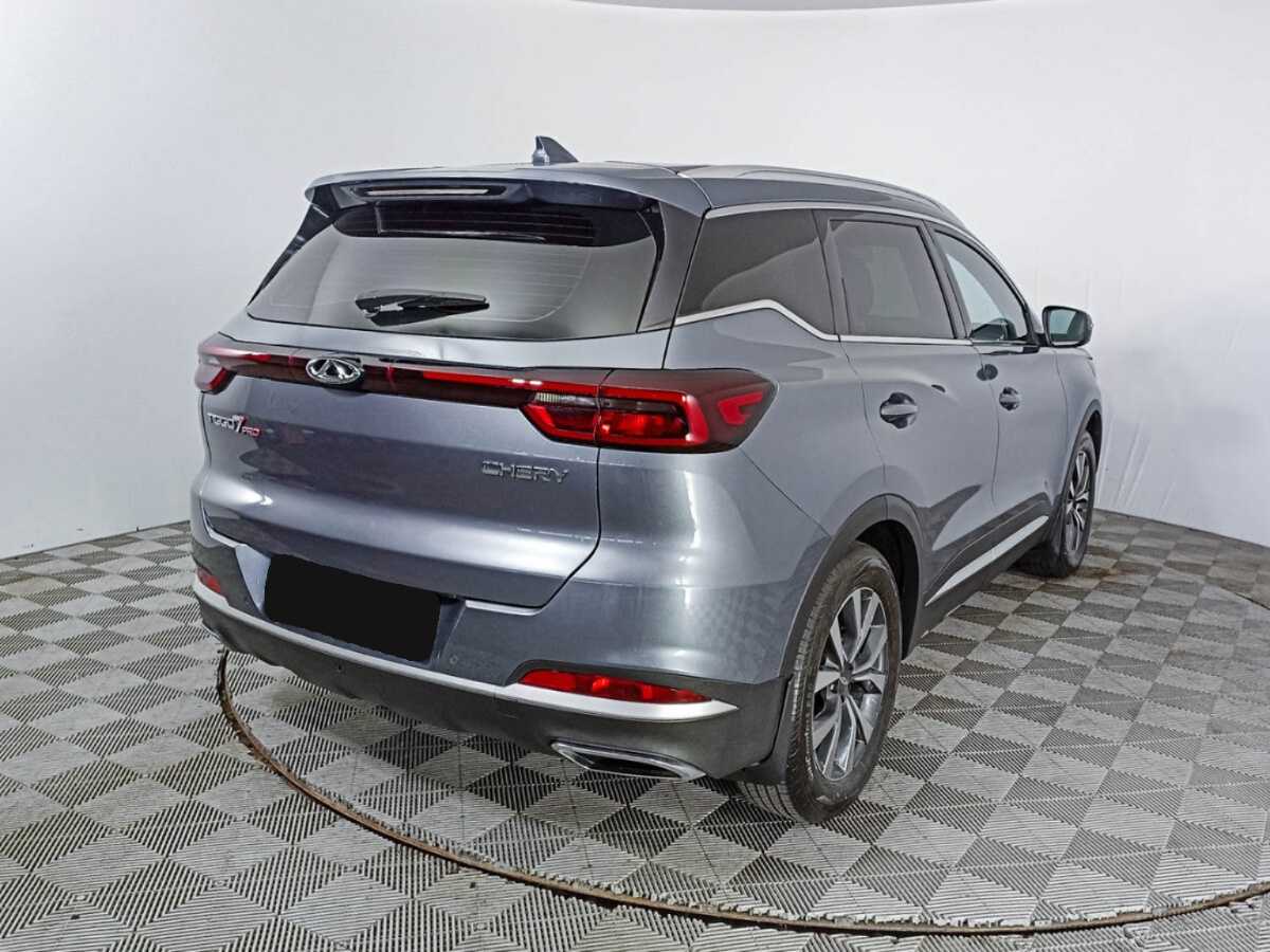 CHERY Tiggo 7 Pro, 2021 - Фото №3
