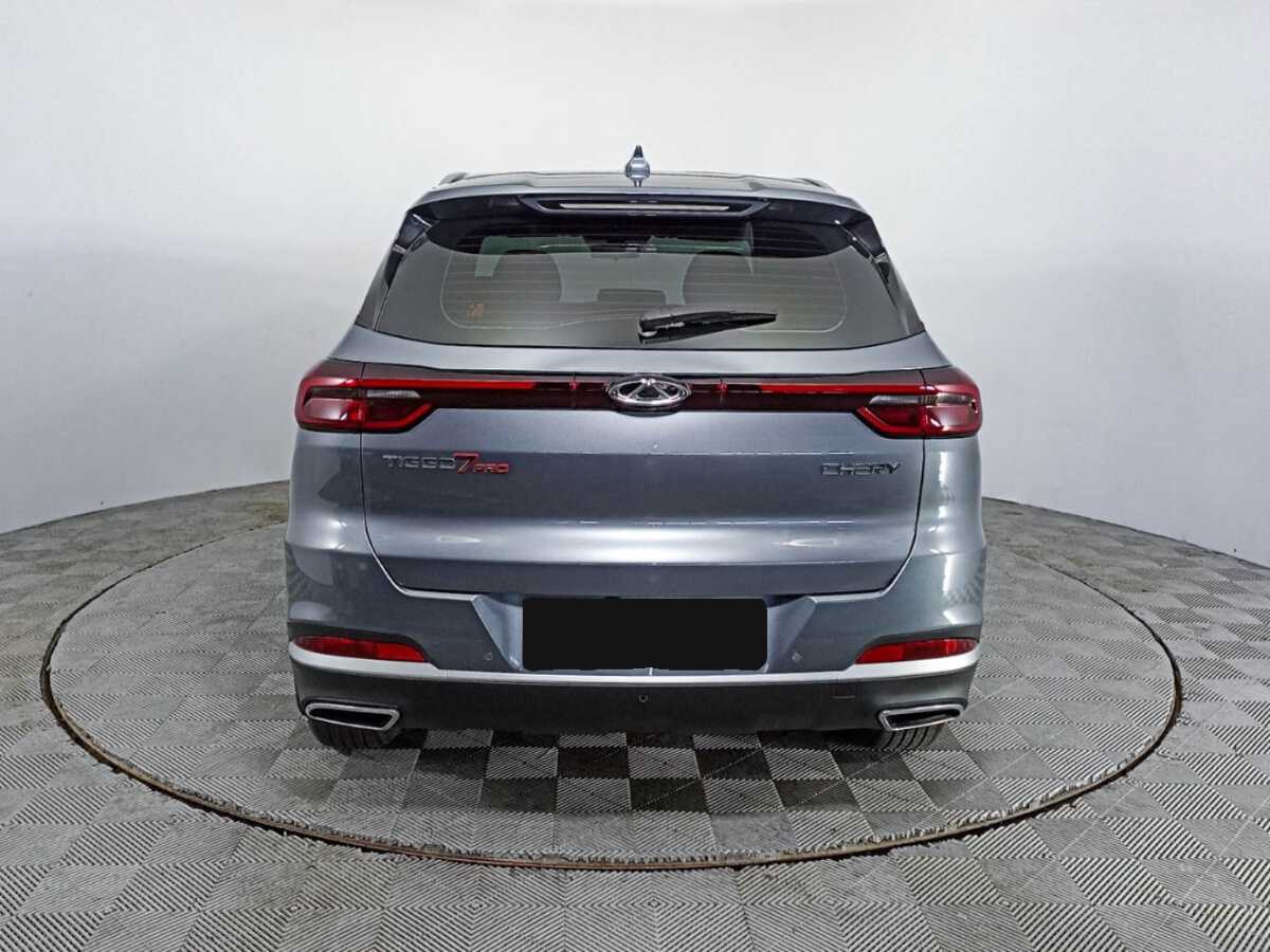 CHERY Tiggo 7 Pro, 2021 - Фото №4