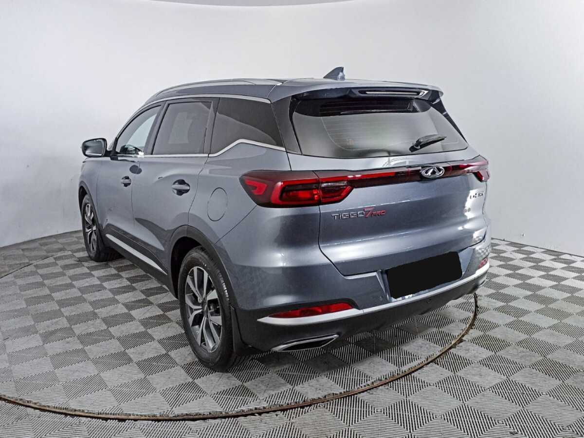 CHERY Tiggo 7 Pro, 2021 - Фото №5