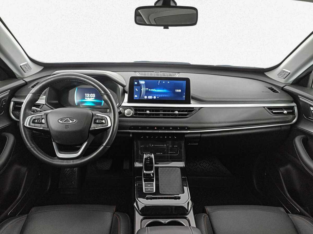 CHERY Tiggo 7 Pro, 2021 - Фото №9