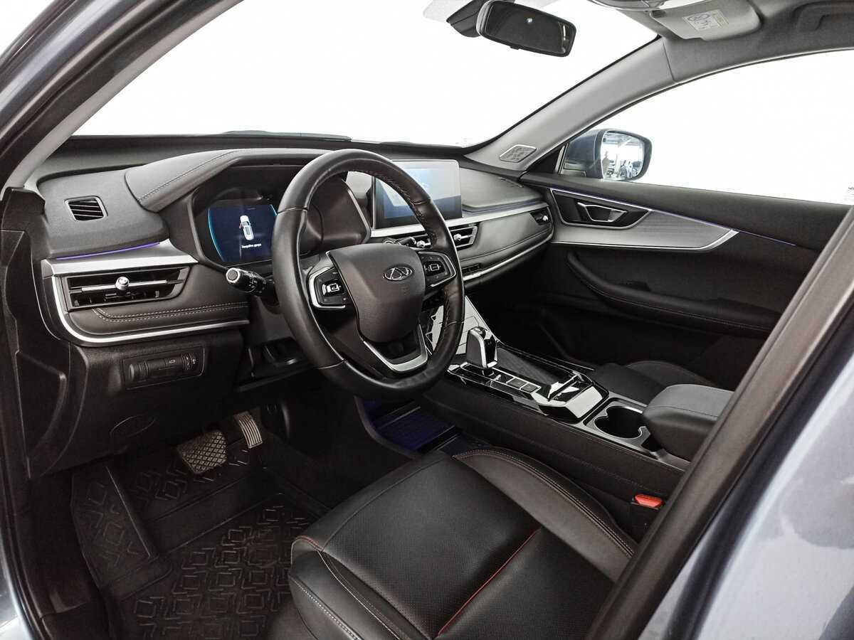 CHERY Tiggo 7 Pro, 2021 - Фото №11