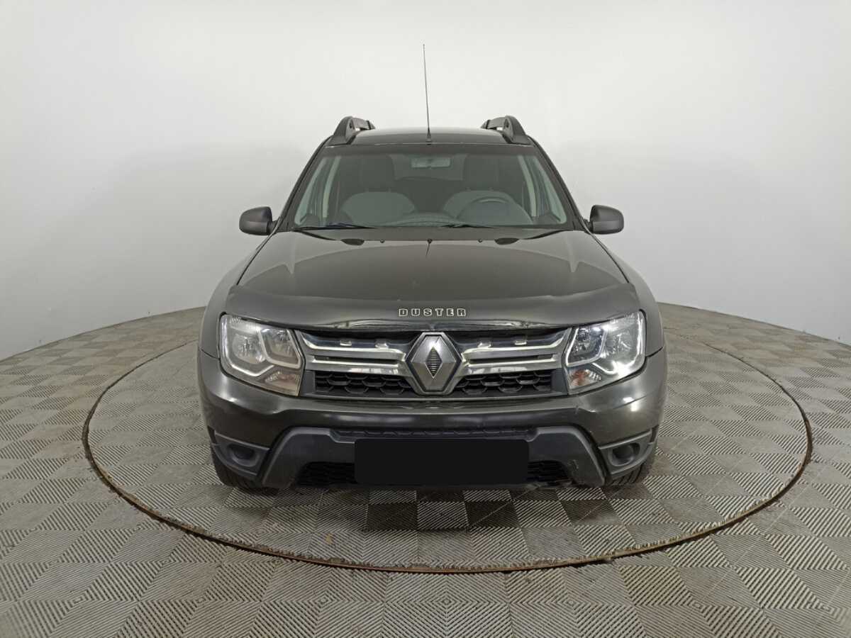 Renault Duster, 2016 - Фото №1