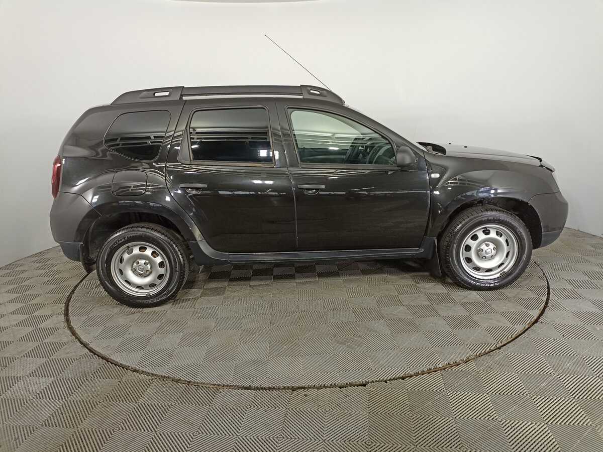 Renault Duster, 2016 - Фото №3