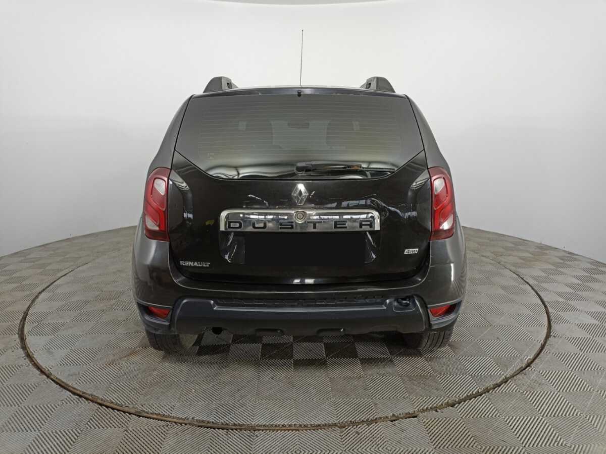 Renault Duster, 2016 - Фото №5