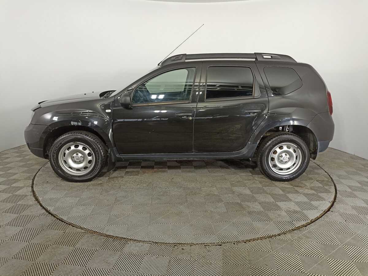 Renault Duster, 2016 - Фото №7