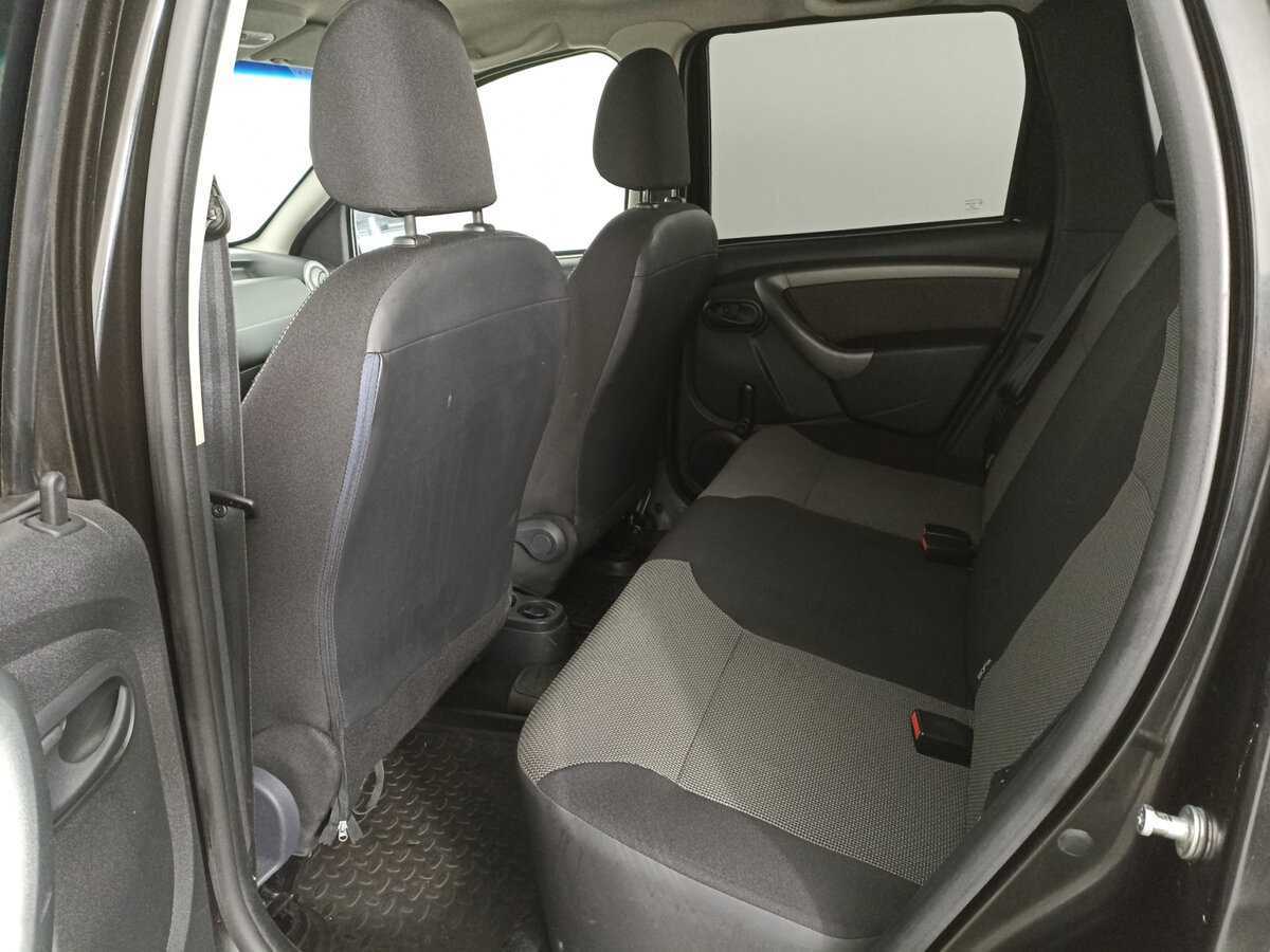 Renault Duster, 2016 - Фото №9