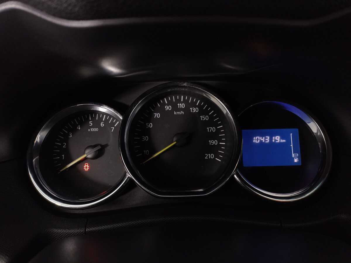 Renault Duster, 2016 - Фото №10