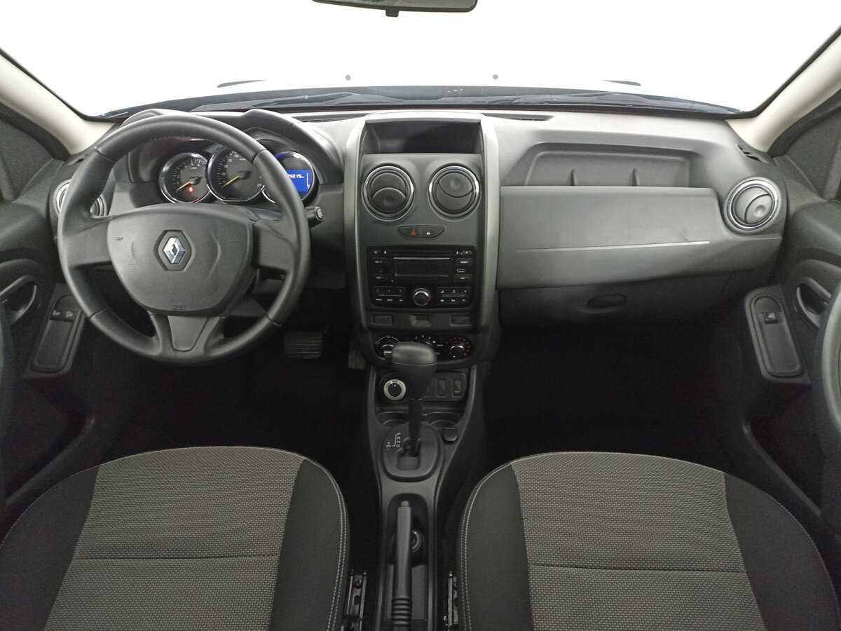 Renault Duster, 2016 - Фото №11