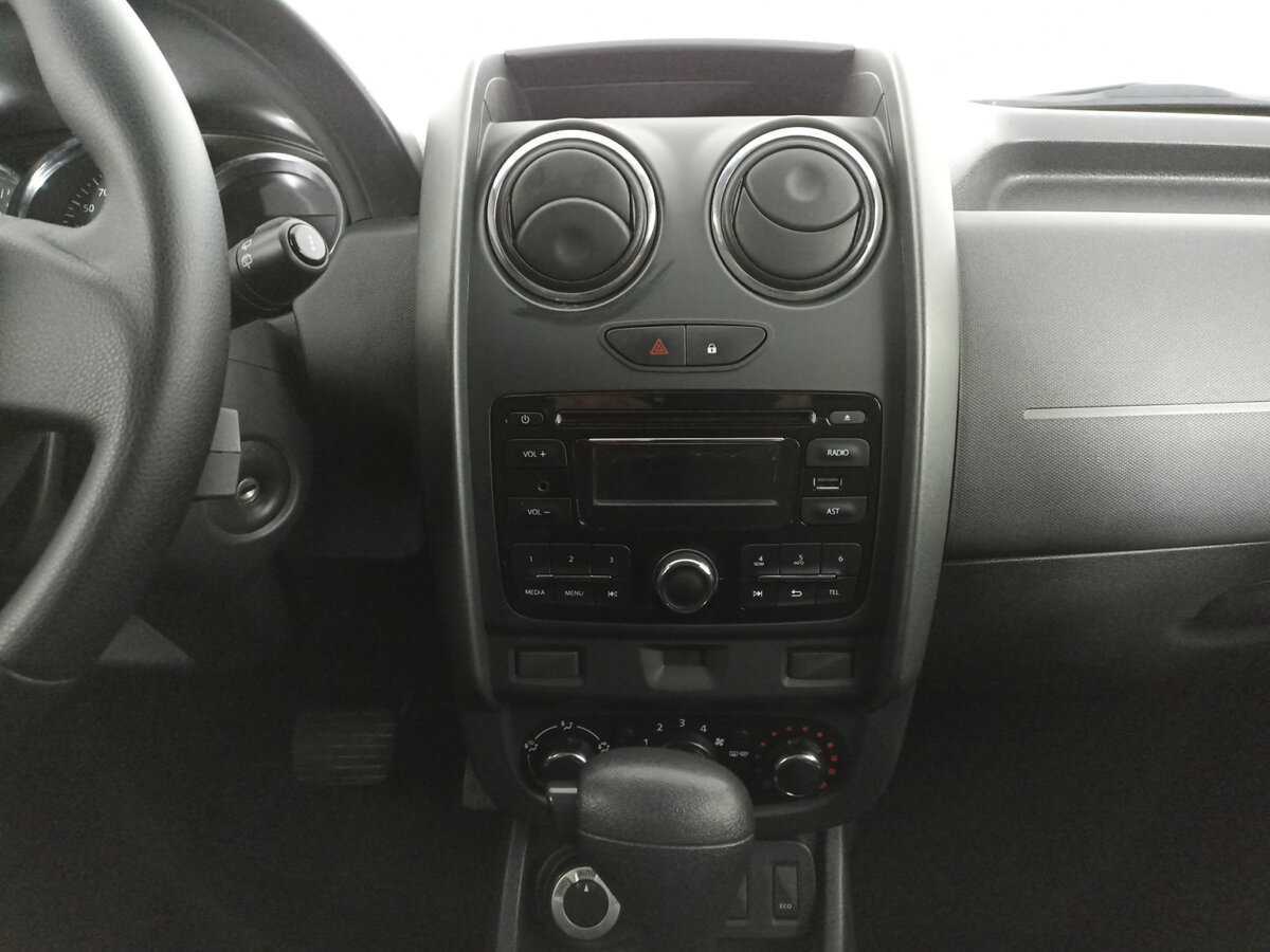 Renault Duster, 2016 - Фото №12