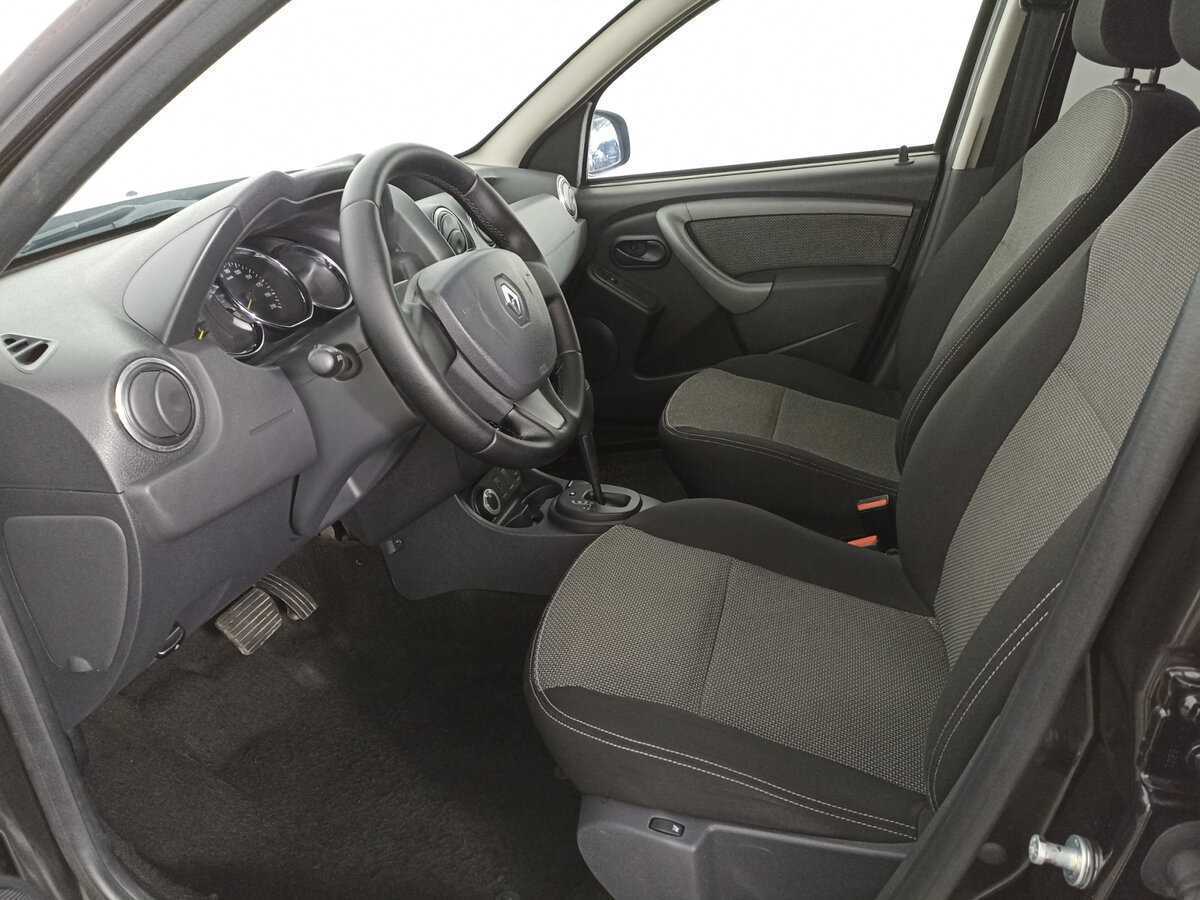 Renault Duster, 2016 - Фото №13