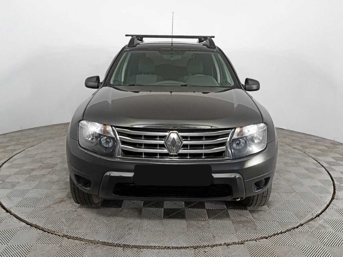 Renault Duster, 2014 - Фото №1