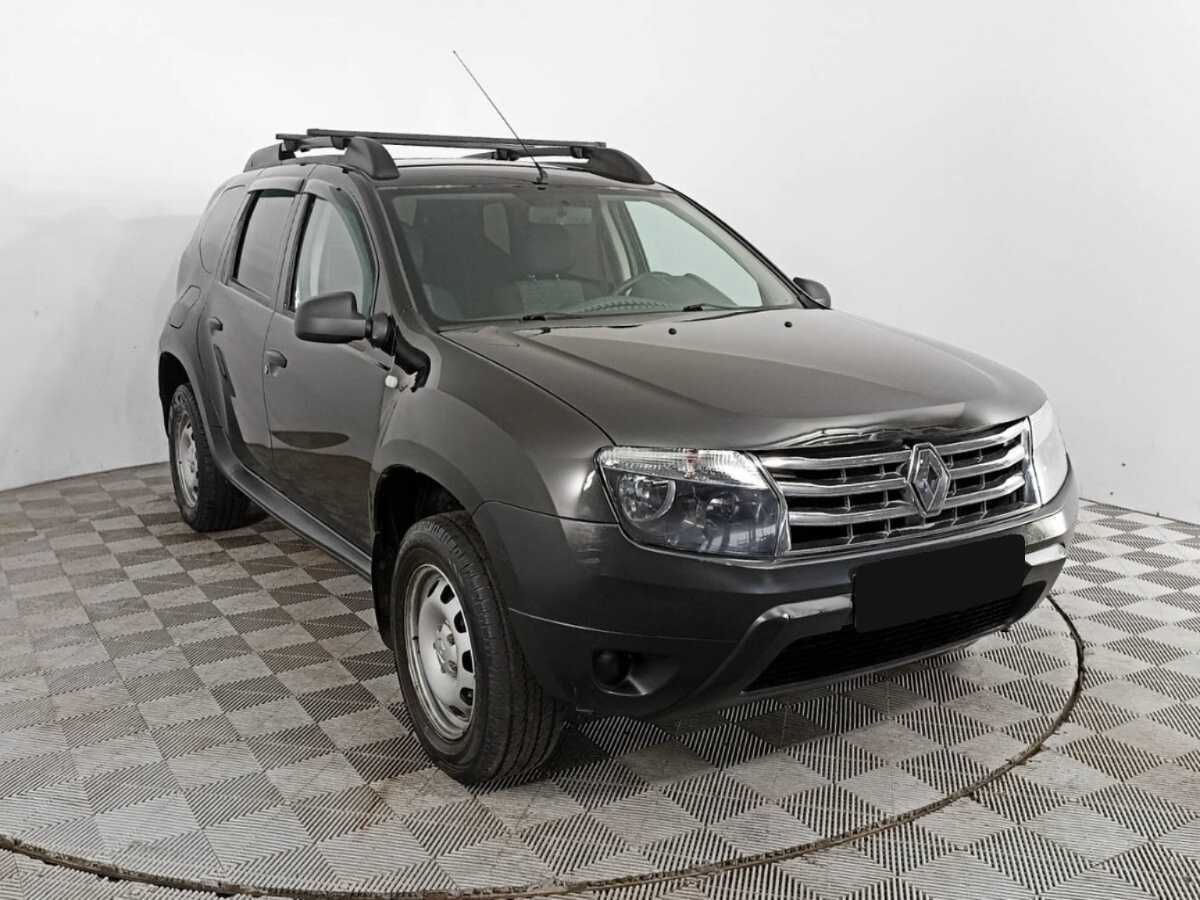 Renault Duster, 2014 - Фото №2