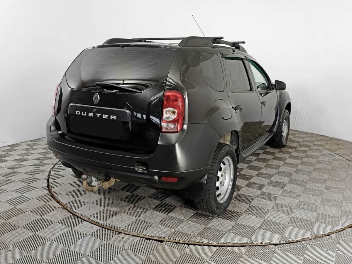 Renault Duster, 2014 - Фото №4