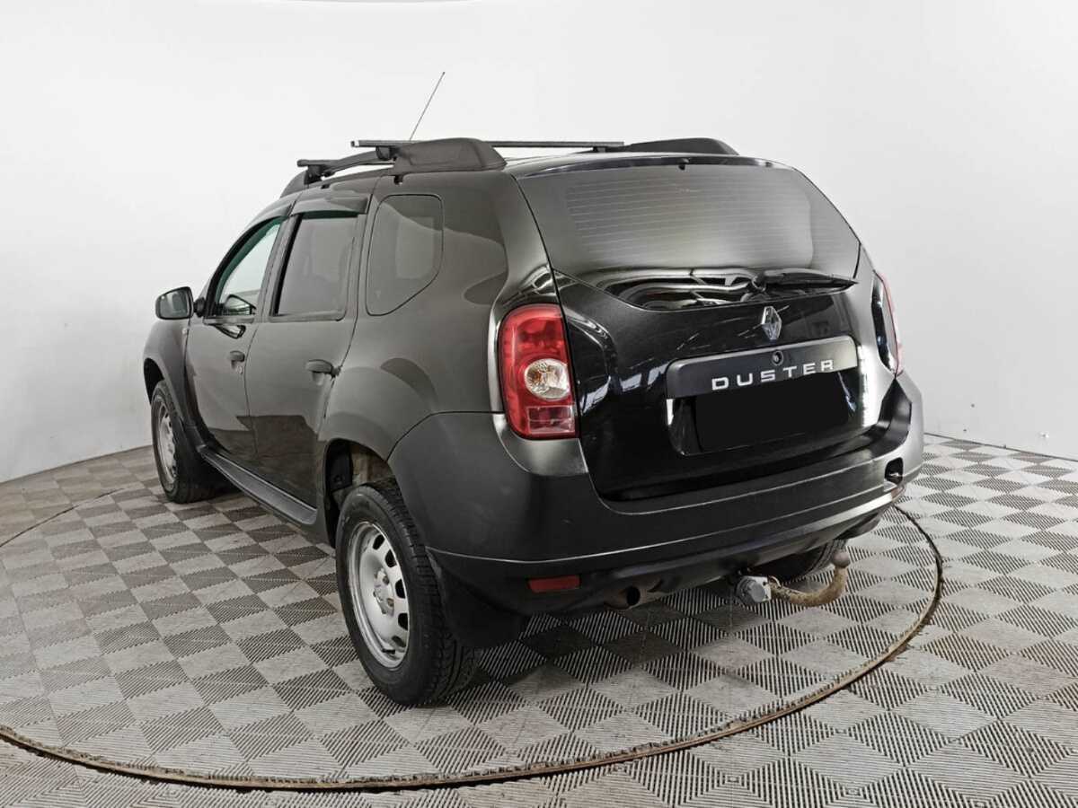 Renault Duster, 2014 - Фото №6