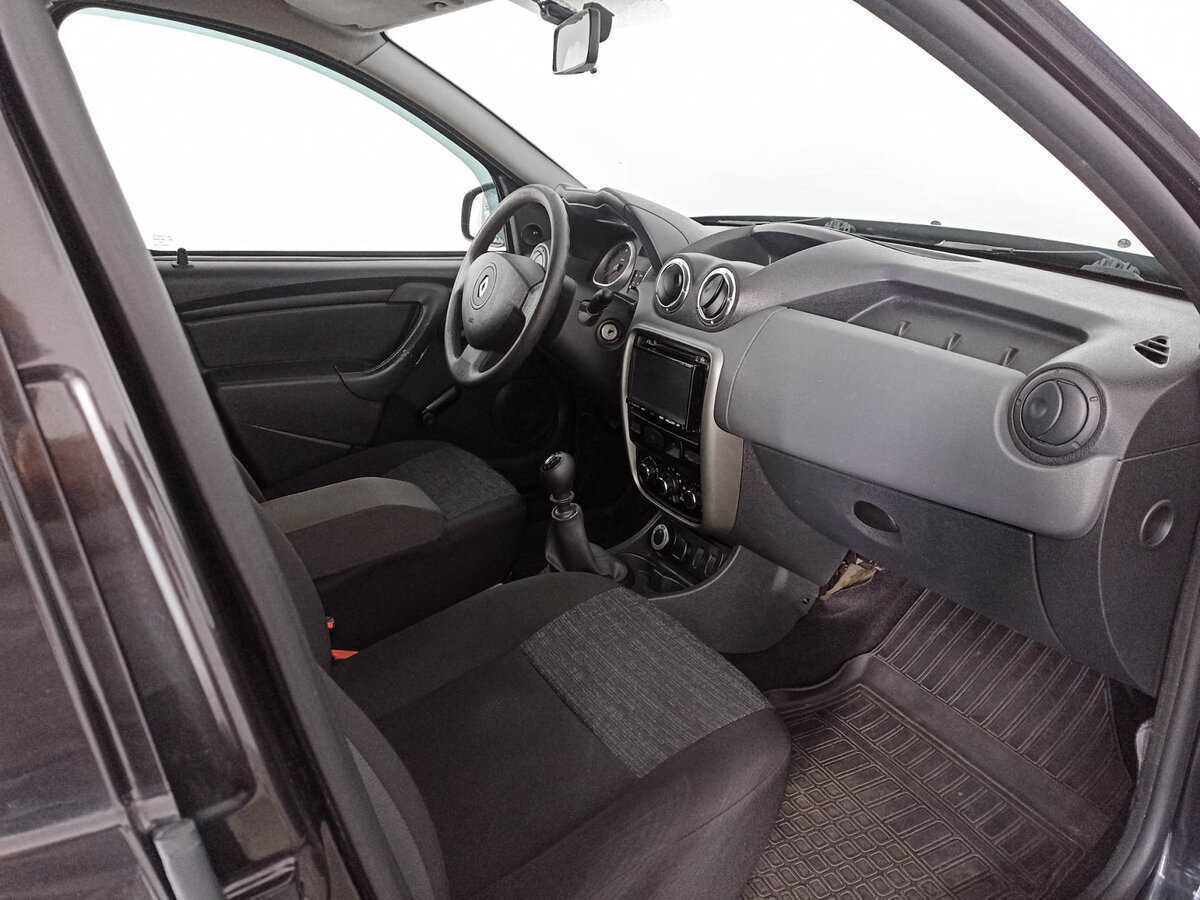 Renault Duster, 2014 - Фото №8