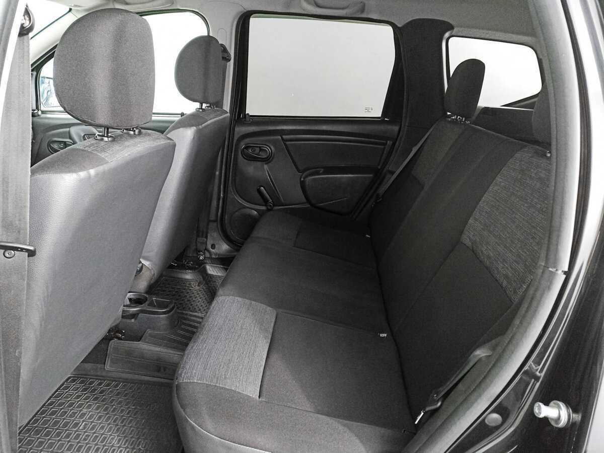 Renault Duster, 2014 - Фото №9