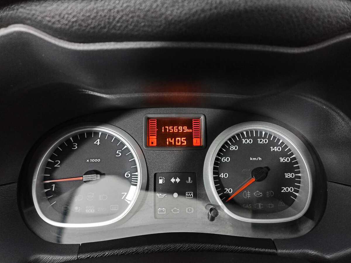 Renault Duster, 2014 - Фото №10