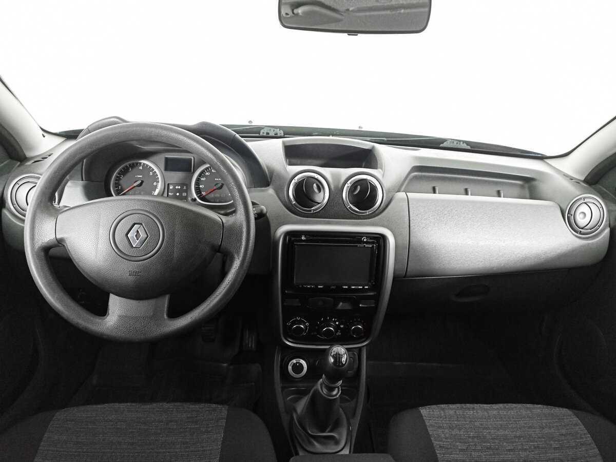 Renault Duster, 2014 - Фото №11