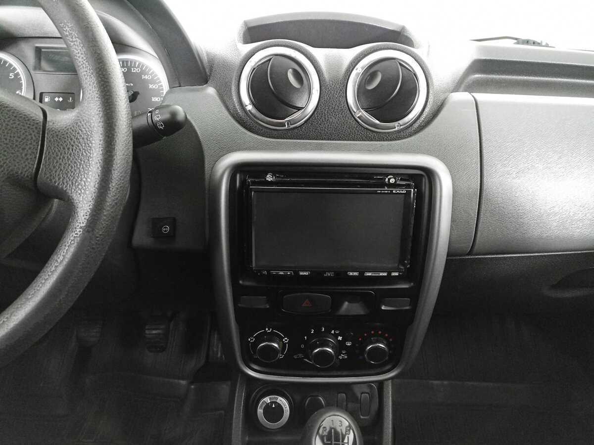 Renault Duster, 2014 - Фото №12