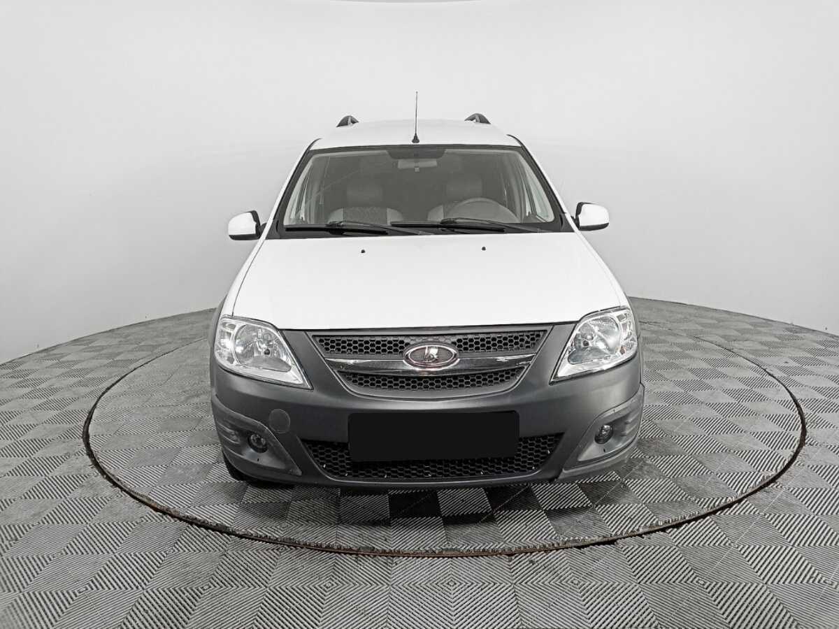 Lada (ВАЗ) Largus Cross, 2020 - Фото №1