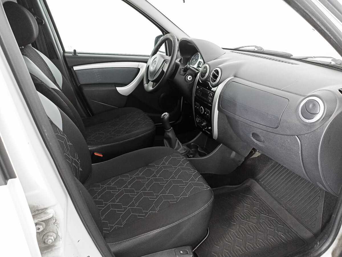 Lada (ВАЗ) Largus Cross, 2020 - Фото №6