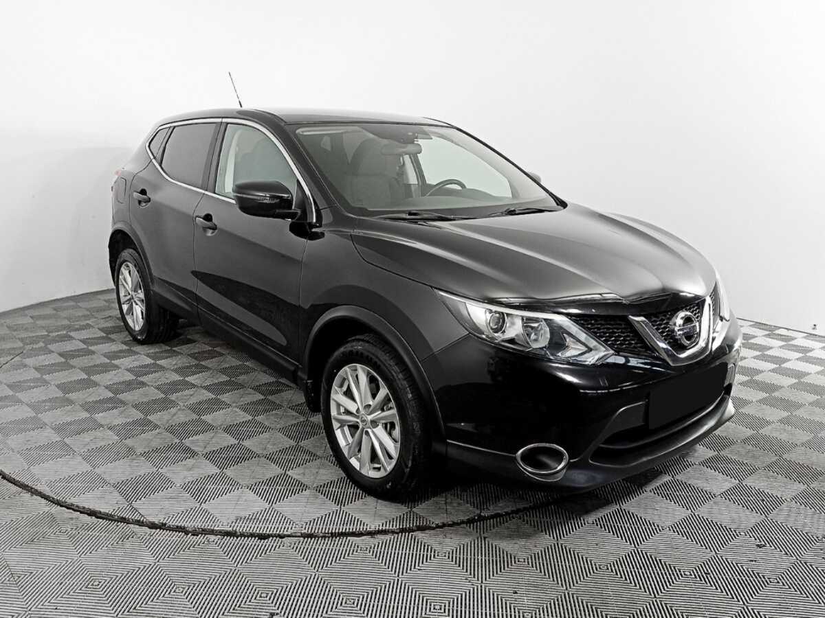 Nissan Qashqai, 2016 - Фото №2