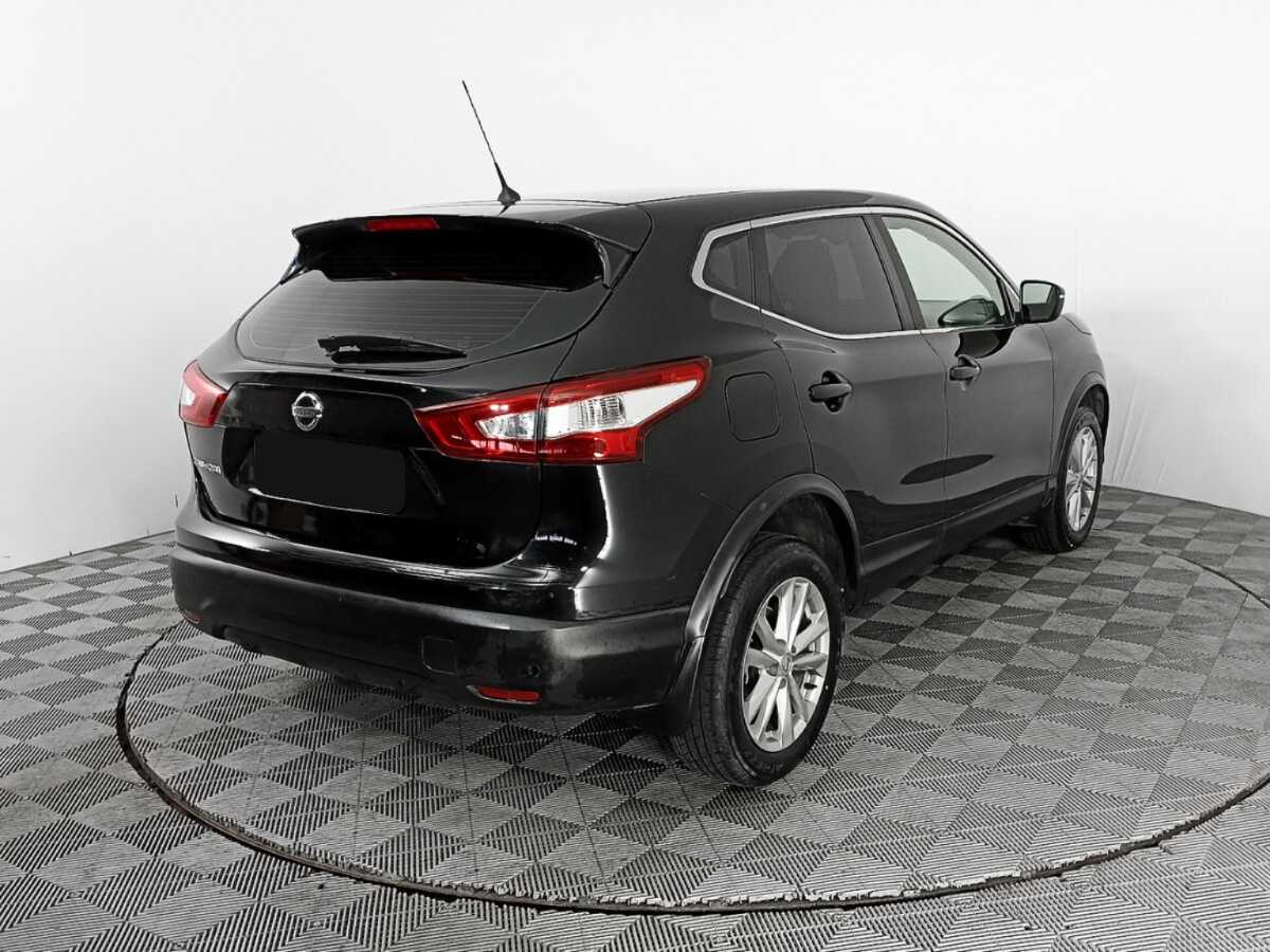 Nissan Qashqai, 2016 - Фото №4