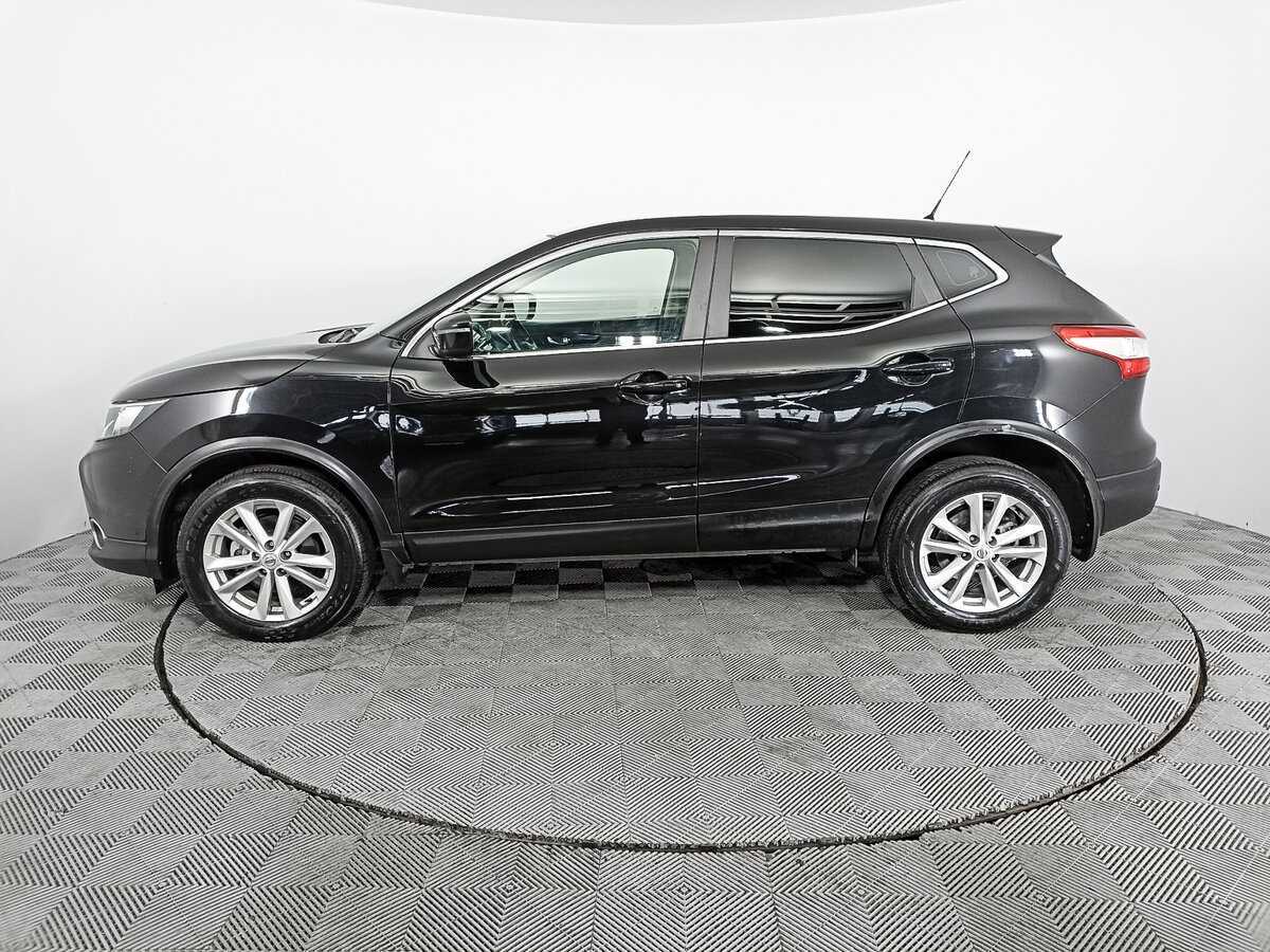 Nissan Qashqai, 2016 - Фото №7
