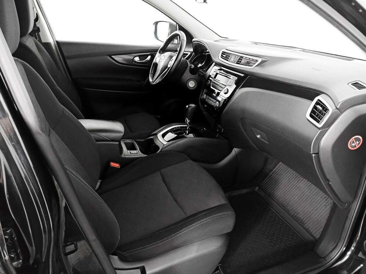 Nissan Qashqai, 2016 - Фото №8