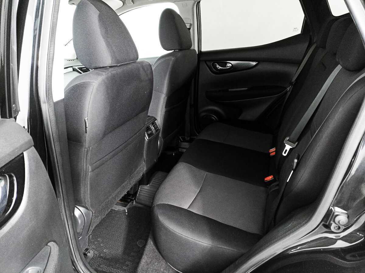Nissan Qashqai, 2016 - Фото №9