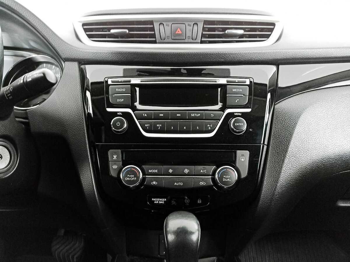 Nissan Qashqai, 2016 - Фото №12