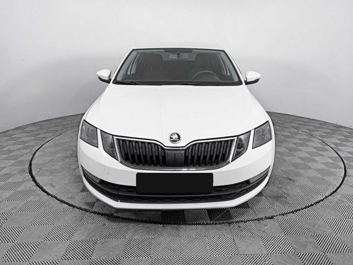 Skoda Octavia, 2019 - Фото №1