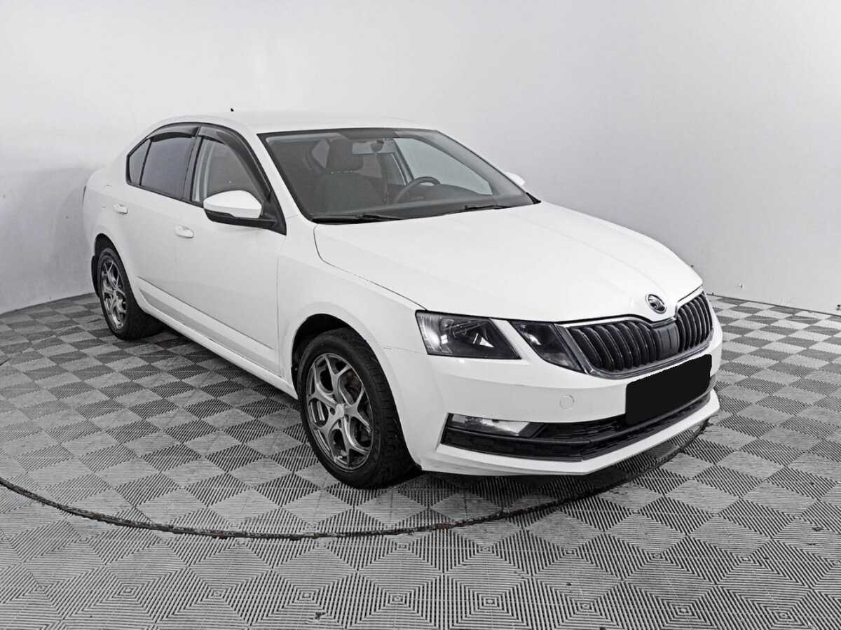 Skoda Octavia, 2019 - Фото №2