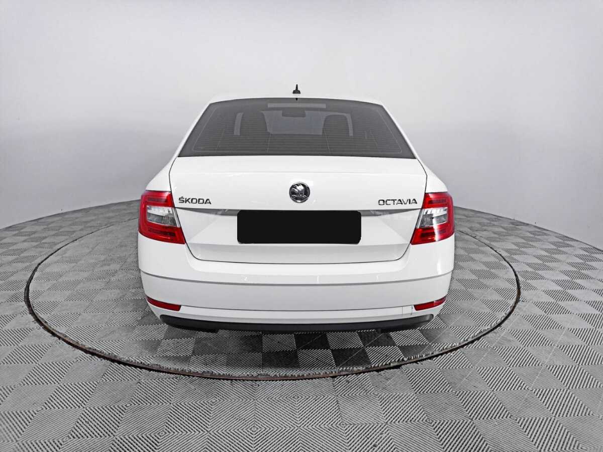 Skoda Octavia, 2019 - Фото №5