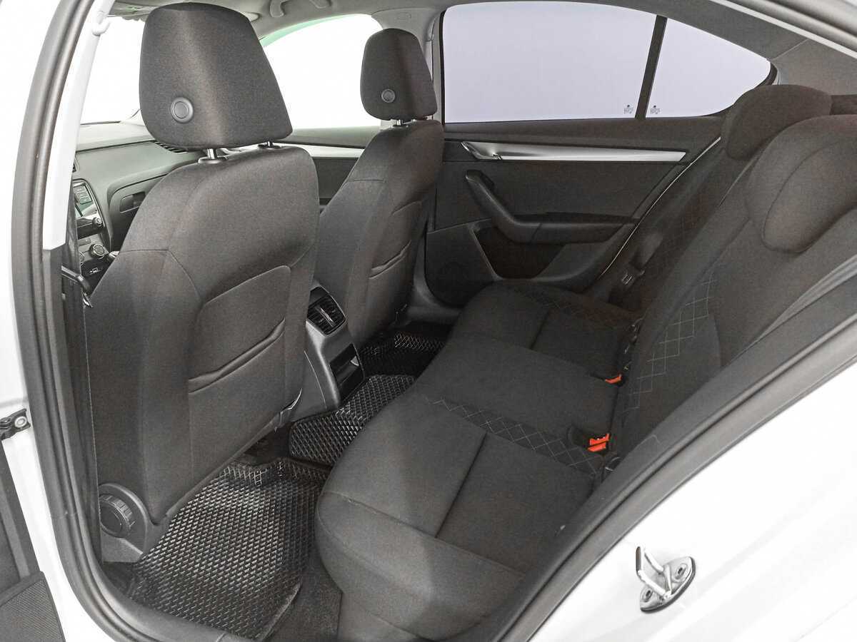 Skoda Octavia, 2019 - Фото №9