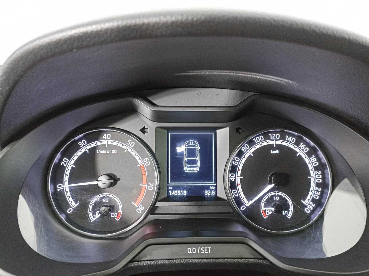 Skoda Octavia, 2019 - Фото №10