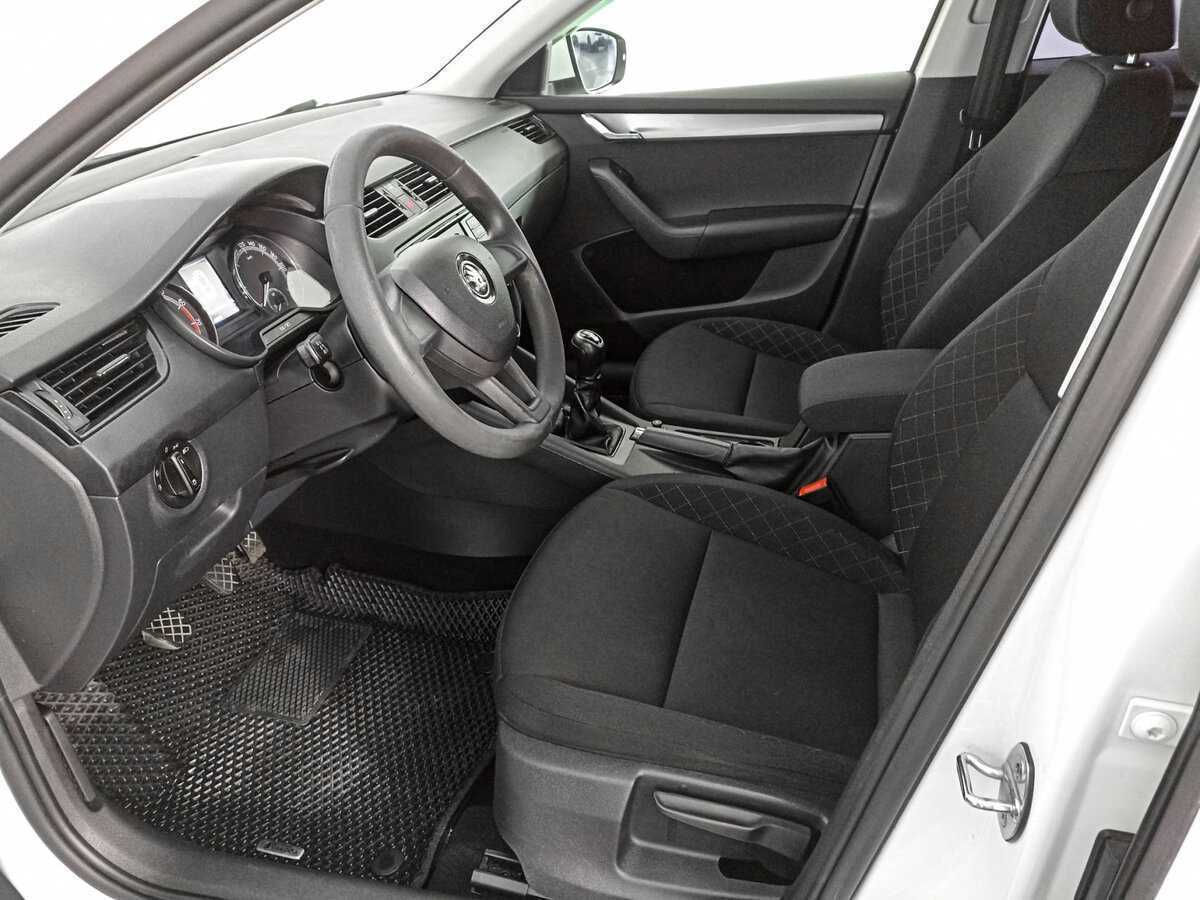 Skoda Octavia, 2019 - Фото №13